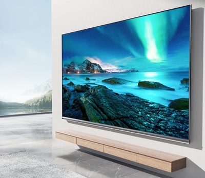 上市6周登頂暢銷榜TOP1，海信電視U7K如何為“爆款王”打樣？