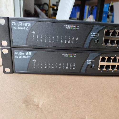 方銳云網絡的RJ-ES124G V2 千兆時代的高性價比之選